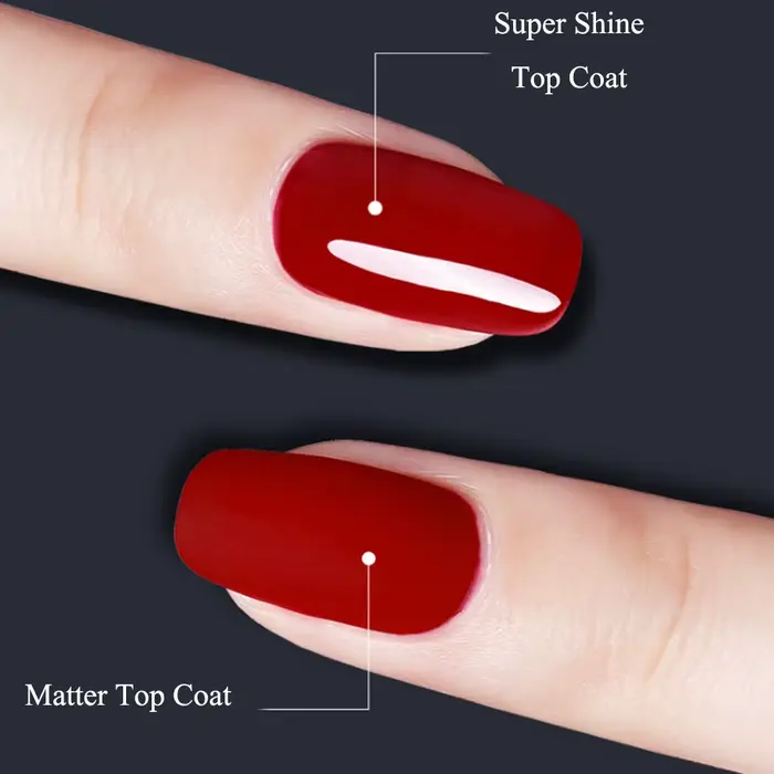 Tinovo Uno dernière Base en caoutchouc Gel vernis à ongles UV Semi Permanent épais solide couche