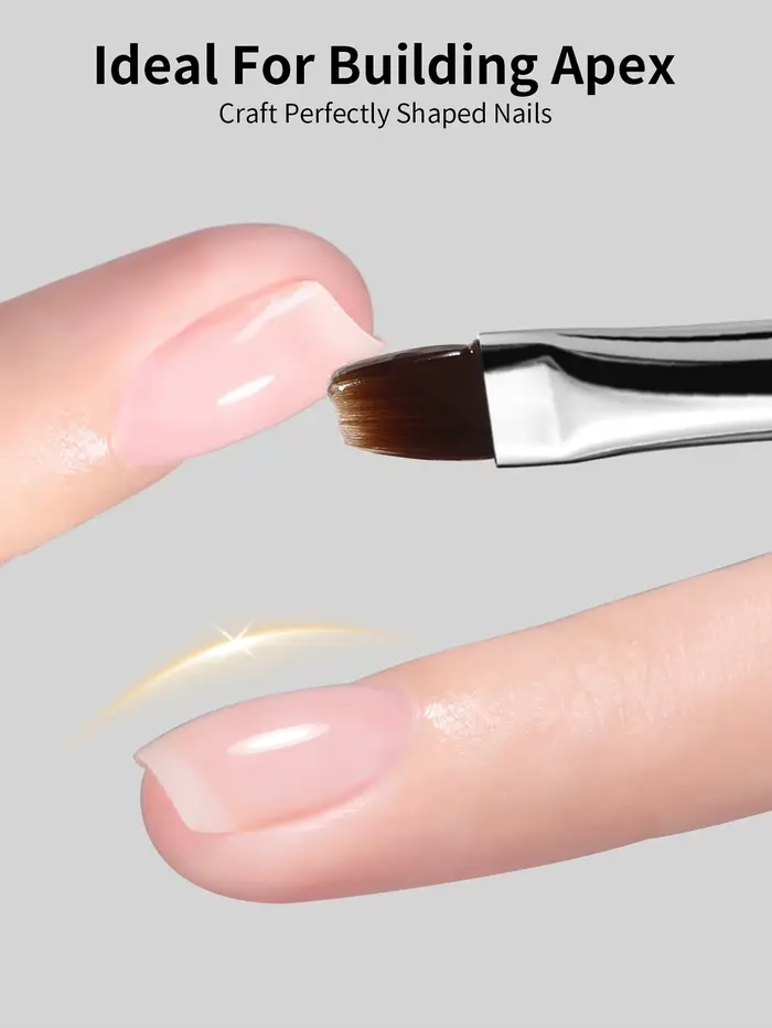 RSNAIL couche de finition de construction haute brillance Gel supérieur