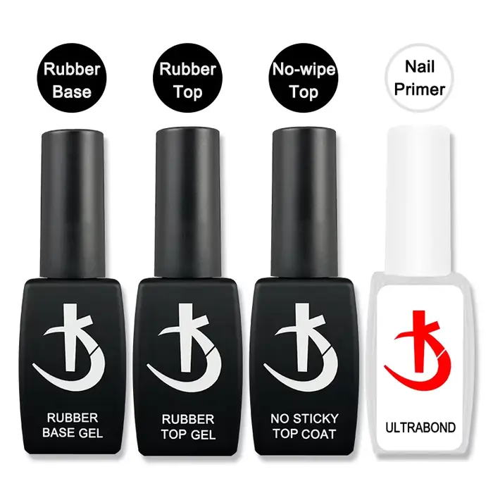 KODI JYJ Base et couche de finition pour vernis Gel