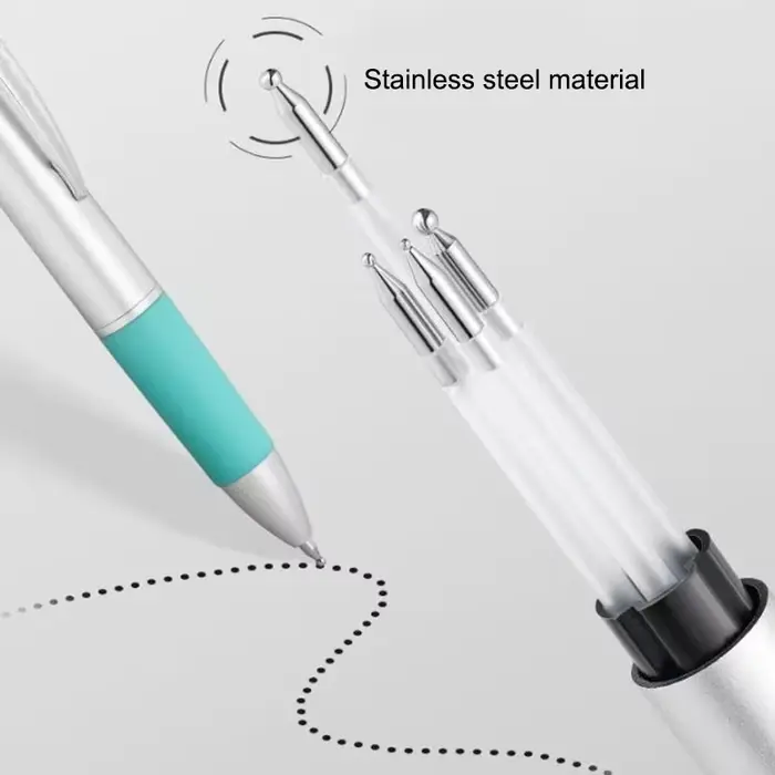 Stylo à points pour Nail Art 5 en 1