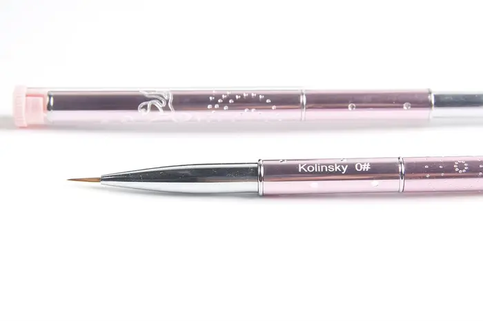 ANGNYA – pinceaux à ongles professionnels pour manucure