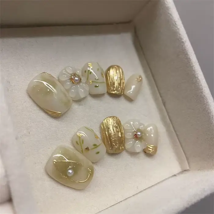 Faux embouts de doigts à couverture complète