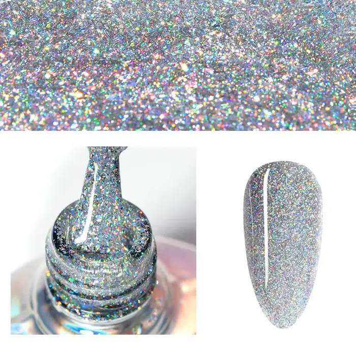 Vernis à ongles gel super laser Venalisa 7