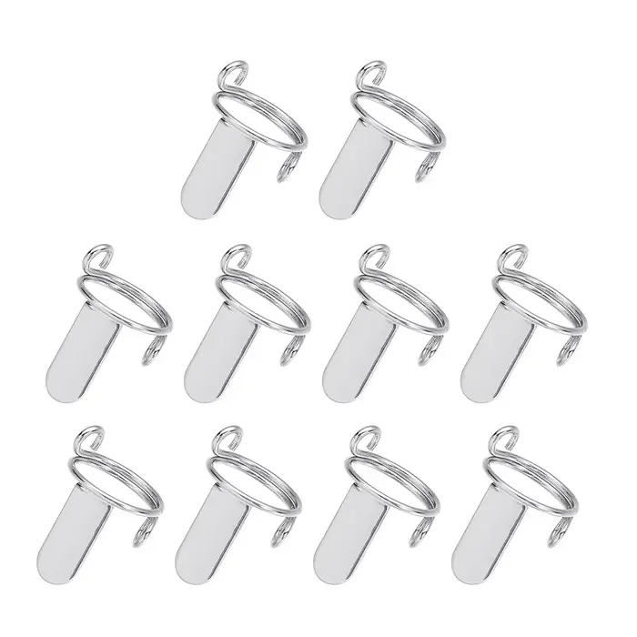 Nouveaux anneaux pour ongles