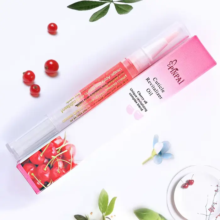 Stylo d'huile nourrissante pour ongles