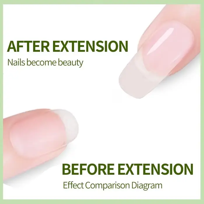Gel constructeur pour ongles KODIES GEL Biab en flacon