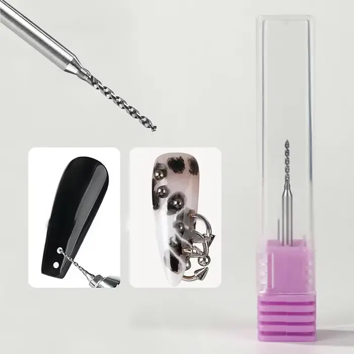 Tête de meulage de Perforation des ongles