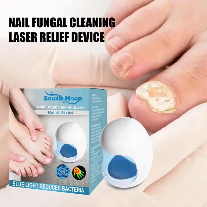 Appareil de traitement au laser pour champignon des ongles, traitement fongique, équipement de soin 