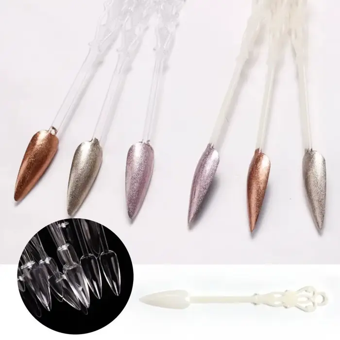 Palette d'ongles, outil d'art des ongles