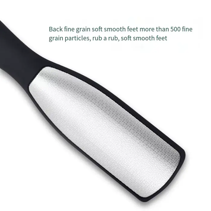Outils de pédicure, grattoir de talon