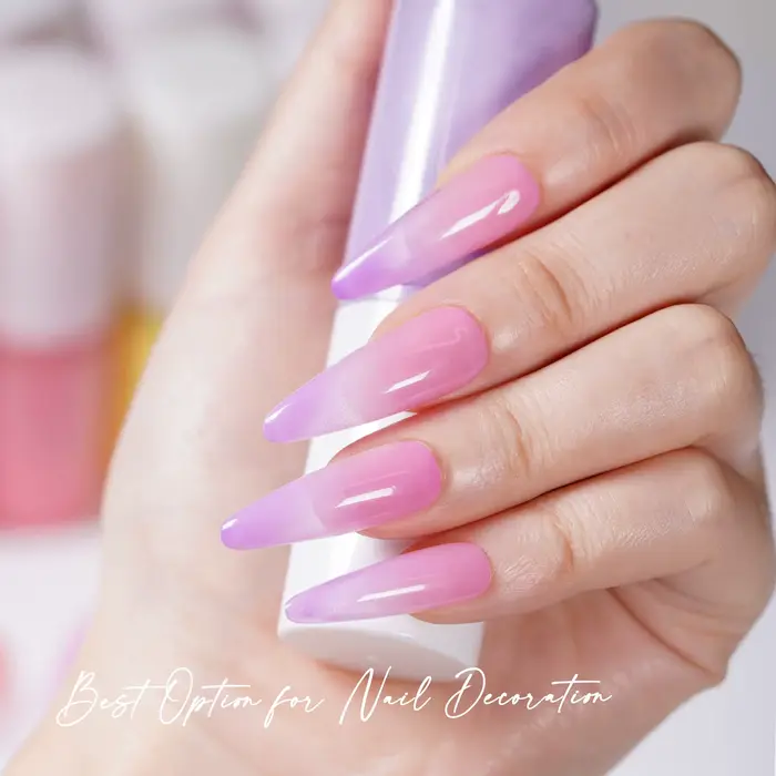 Pastel Neon Gradient Powder Nail Art 10g ombre
