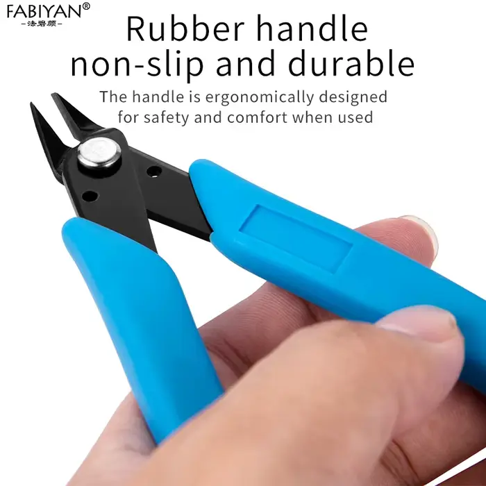 Coupe-ongles en acier inoxydable, dissolvant de strass, pince coupante, ciseaux à chaîne, outils de 