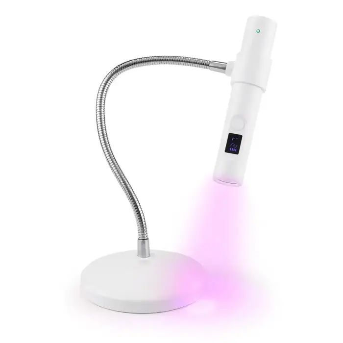 Lampe UV pour ongles, sèche-linge, Portable, Rechargeable par USB, LED, séchage rapide, lampe de man