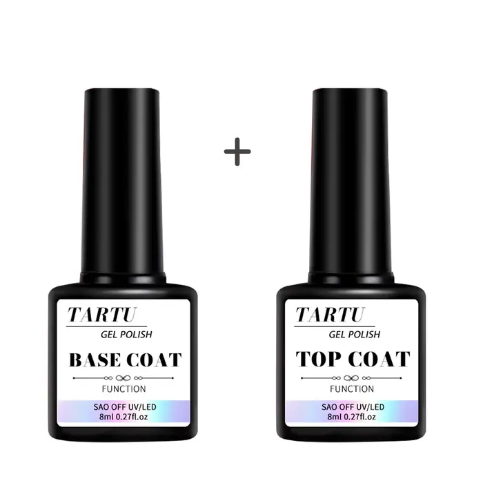 Ensemble de Nail Art en Gel fonctionnel de 8Ml
