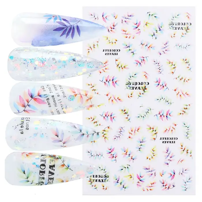 Autocollants pour Nail Art
