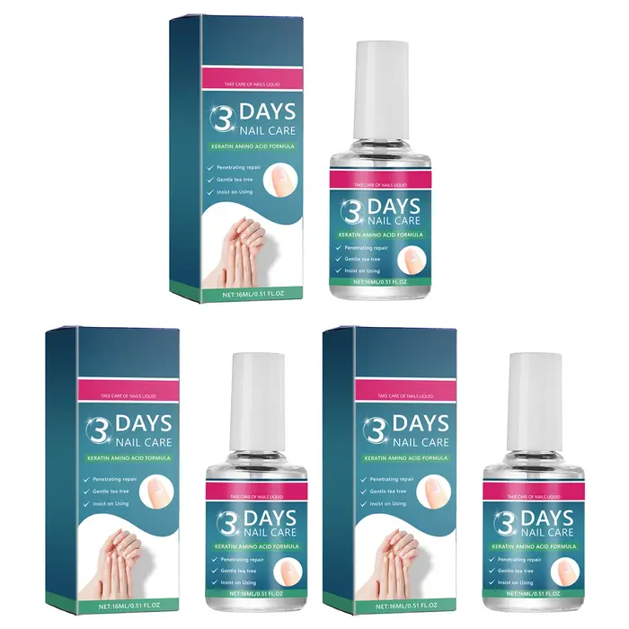 Sérum de soin des ongles