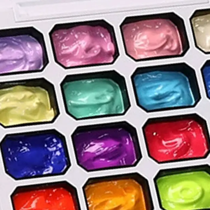 Nouveau vernis à ongles en gel 16 couleurs