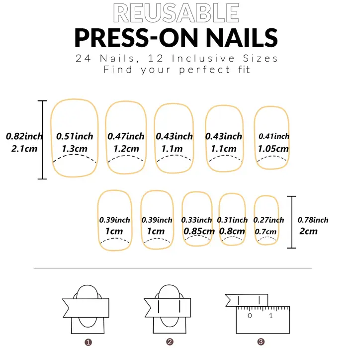 Faux ongles rectangulaires blancs de Style français, pointe d'ongle blanche entièrement couverte, on