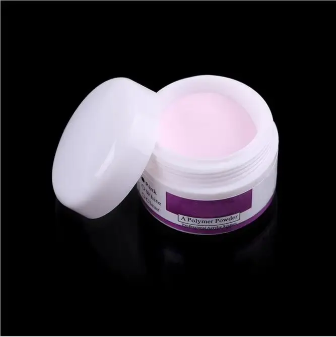 Poudre acrylique 3 couleurs