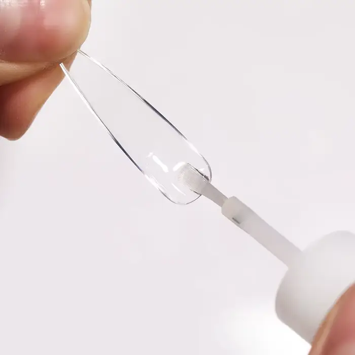 Faux Ongles Gel Verhéritage à vaccage Rapide