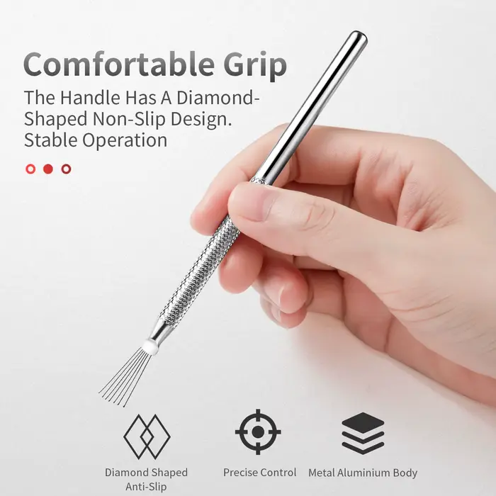 Outil de tréfilage pour Nail Art