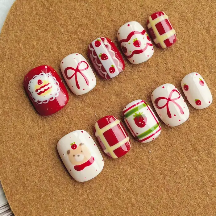 30 faux ongles, nouveaux best-sellers automne/hiver