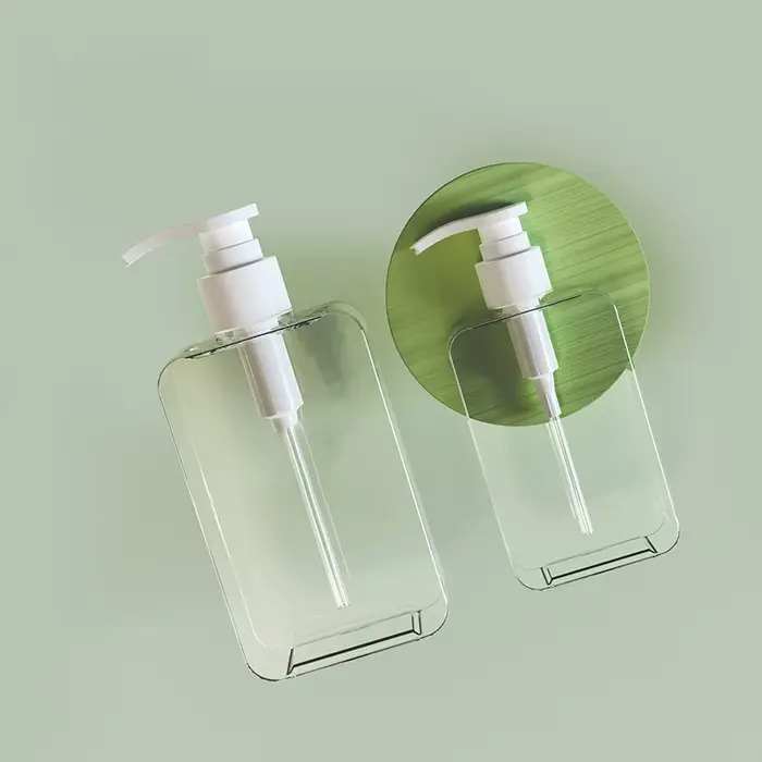 Bouteille de Gel rechargeable