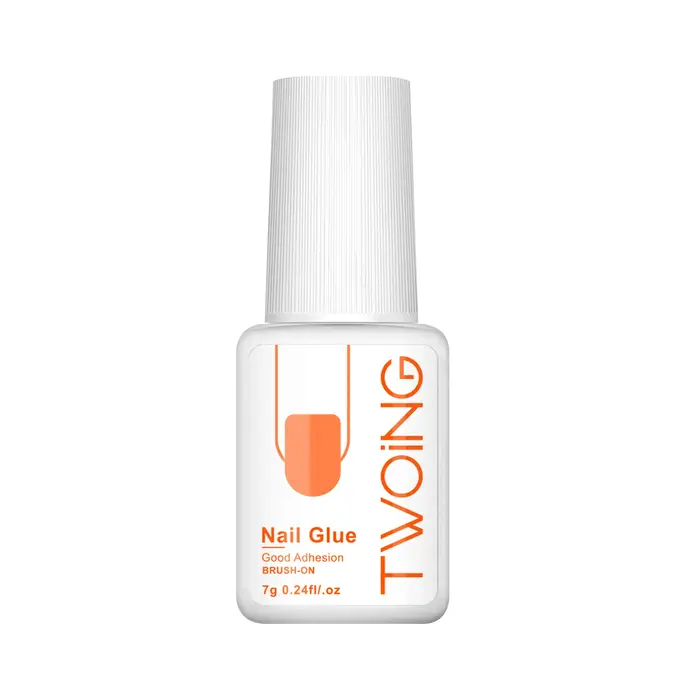 Colle à ongles Super forte pour presser sur les faux ongles