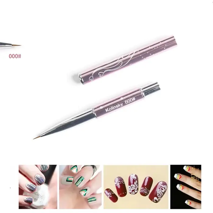 ANGNYA – pinceaux à ongles professionnels pour manucure