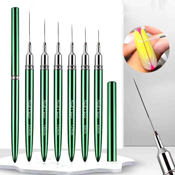 Pinceau Liner pour Nail Art