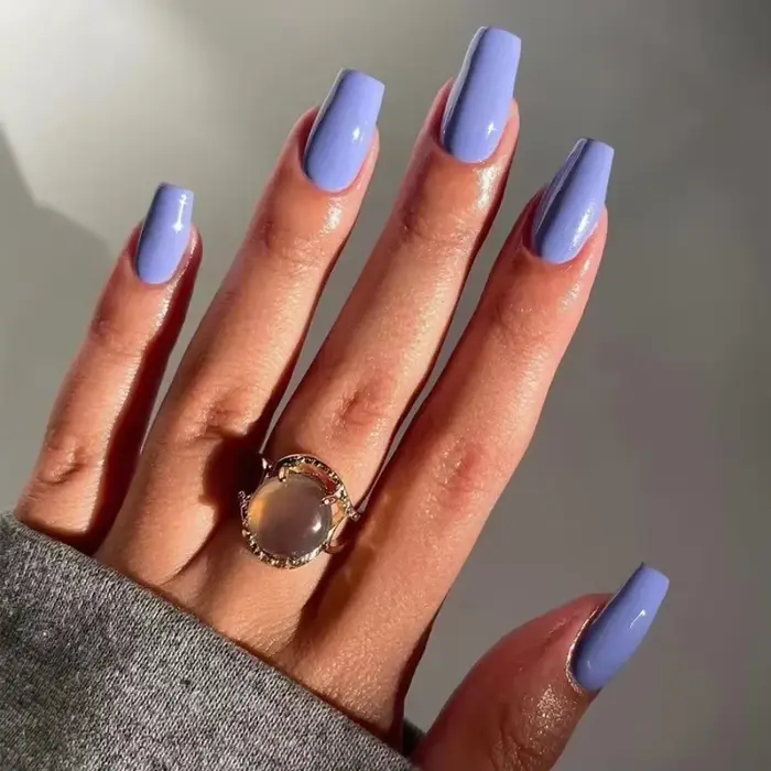 Faux Ongles à Pression de Ballet