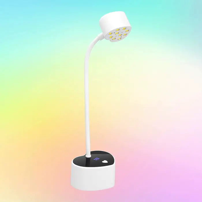 Lampe à ongles à induction intelligente