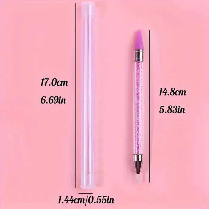 Brosse à ongles pour manucure
