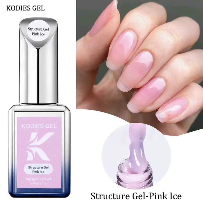 KODIES GEL gelée nu rose Gel Structure de Base