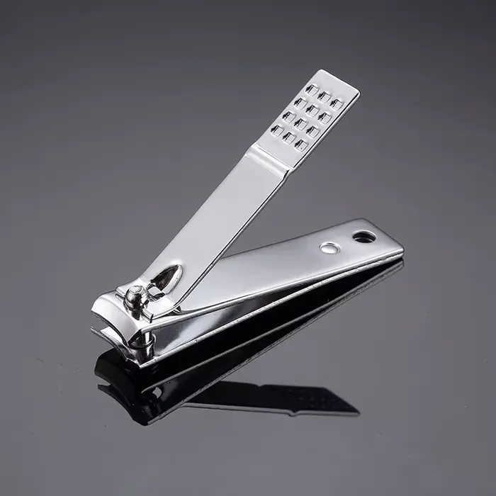 Coupe-ongles en acier inoxydable pour manucure
