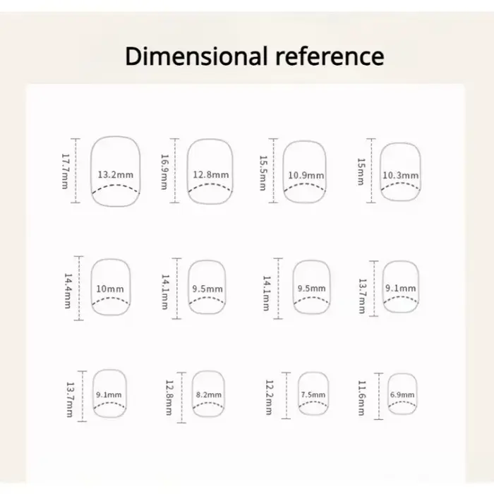 24 pièces rayures minimalistes françaises courtes avec 1 gelée et 1 lime à ongles doux Nail Art rose blanc rayure
