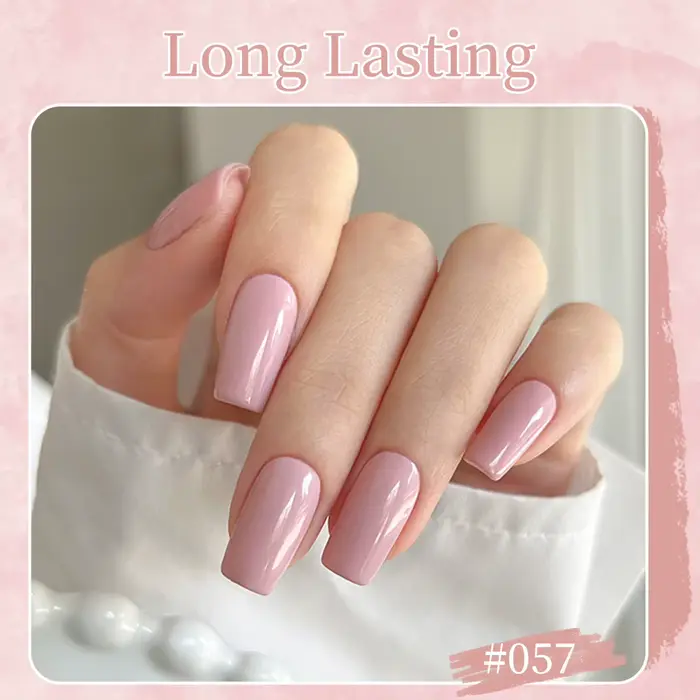 Ensemble de vernis à ongles Gel