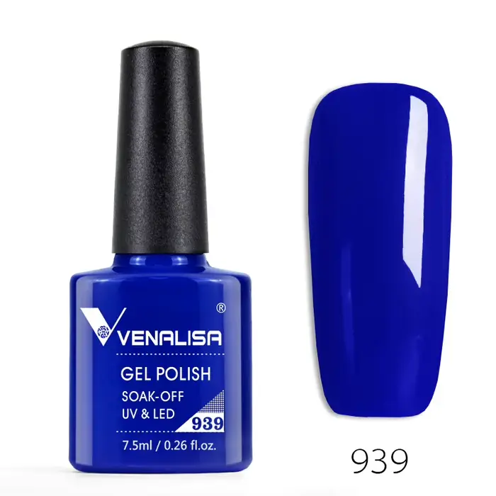 Venalisa-vernis à ongles en Gel émaillé