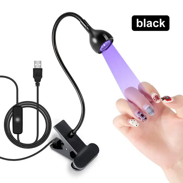Lampe UV LED pour sécher les ongles en Gel