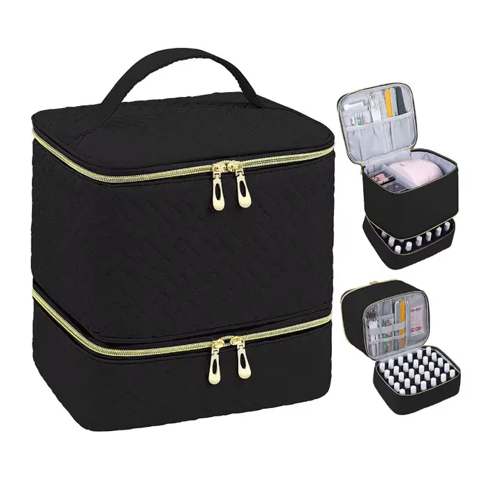 Sac de rangement de vernis à ongles