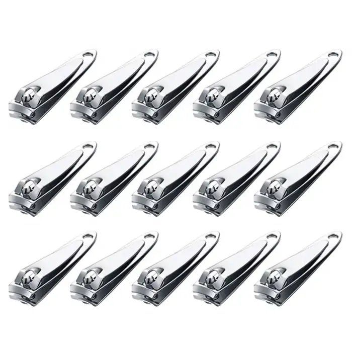Coupe-ongles, coupe-ongles et orteils en acier inoxydable, tranchants et robustes de qualité supérie