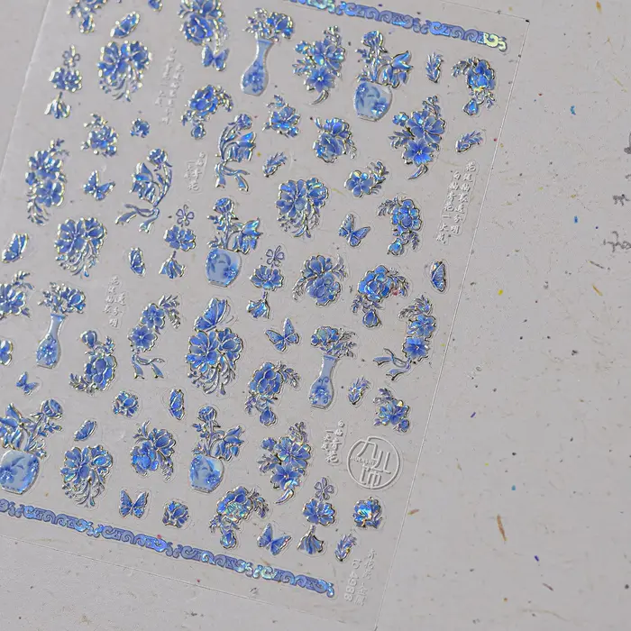 Autocollants pour Nail Art