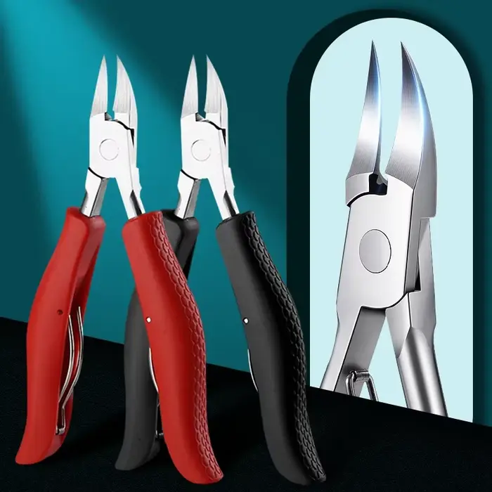 Coupe-ongles incarnés, pince correctrice de podologie