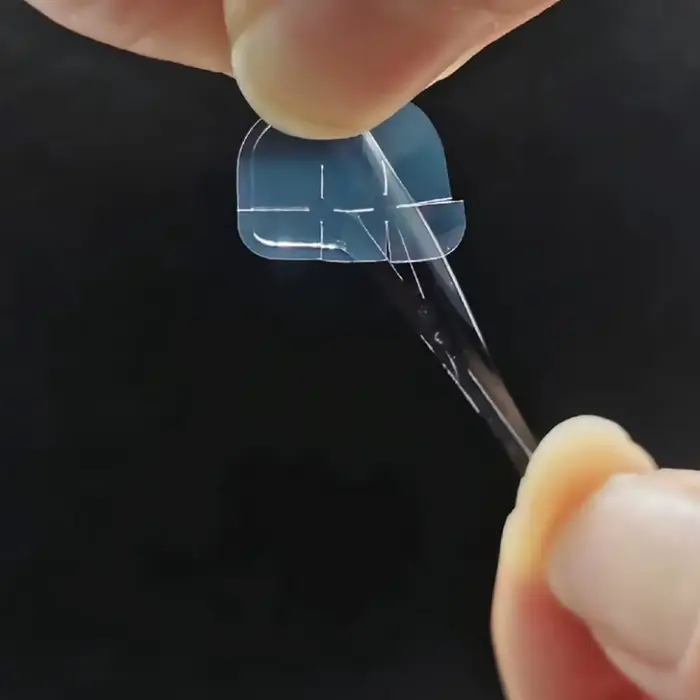 20 feuilles d'autocollants adhésifs pour ongles