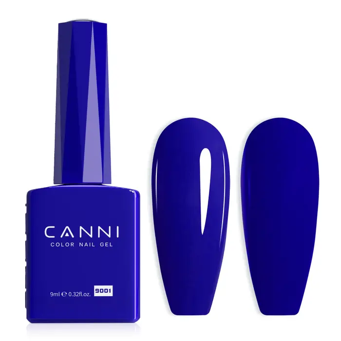 9ml CANNI Gel vernis à ongles HEMA/TPO gratuit cohérence lisse brosse ronde Ultra magnifique couleur tremper UV LED
