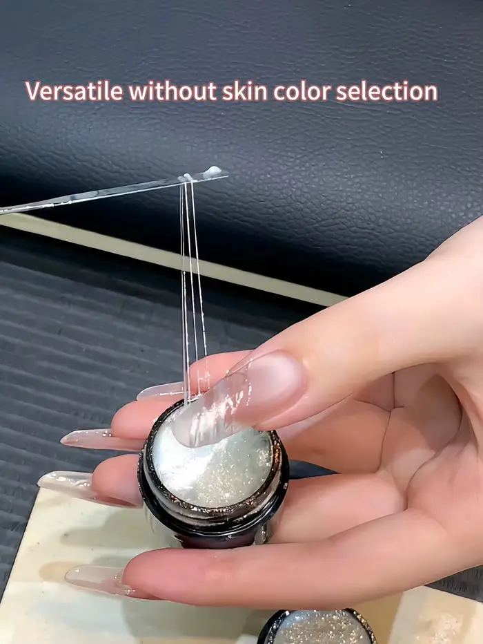 Vernis à ongles gel métallique super brillant Mianel
