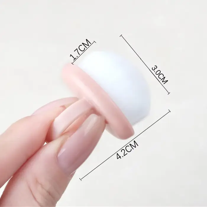 Brosse à poussière pour Nail Art