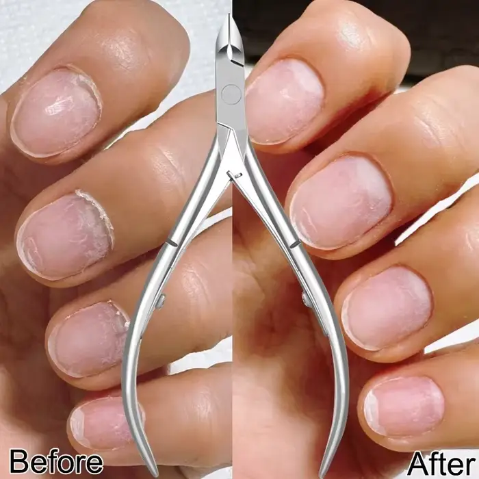 Ciseaux professionnels pour cuticules et ongles