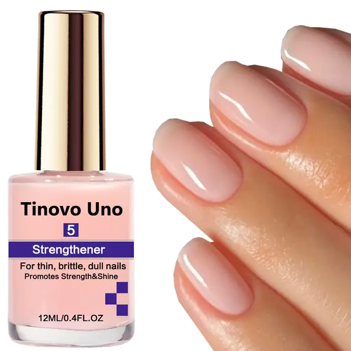 Tinovo Uno – renforcement d'ongles rose