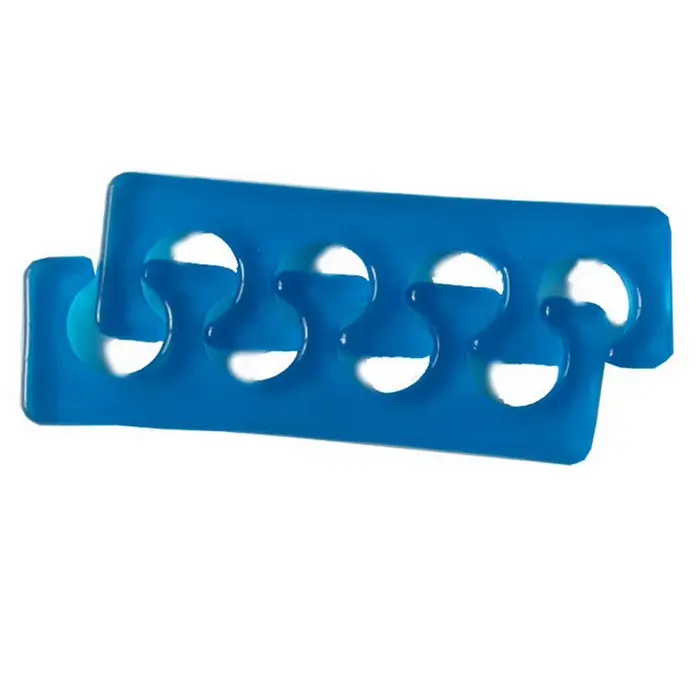 Séparateur d'orteils en Silicone pour pédicure